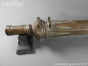 michaeldlong.com 20830 300x225 Bronze Lantaka Swivel Gun or Cannon