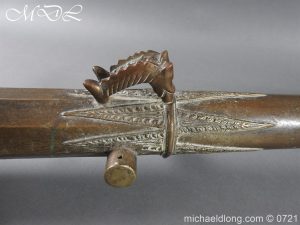 michaeldlong.com 20832 300x225 Bronze Lantaka Swivel Gun or Cannon