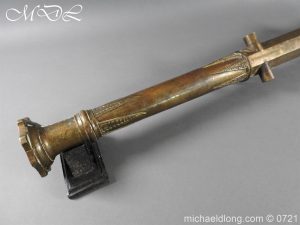 michaeldlong.com 20842 300x225 Bronze Lantaka Swivel Gun or Cannon