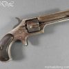 Remington Smoot New Model No 2 Rim Fire Revolver