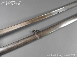 michaeldlong.com 20858 300x225 British Heavy Cavalry 1821 Officer’s Sword