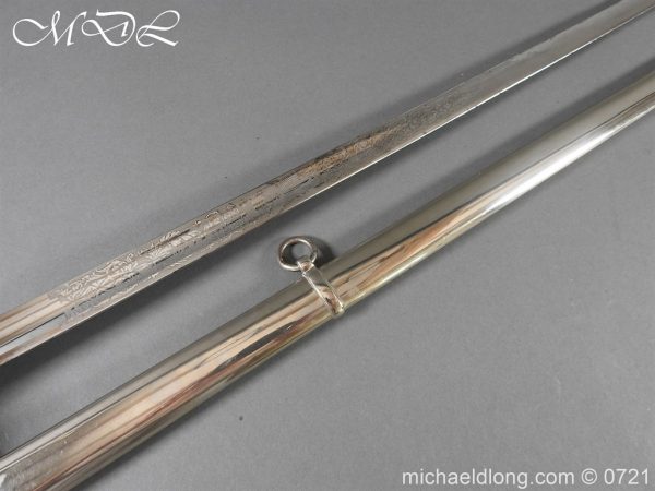 Victorian Infantry Officer’s Sword - Image 29