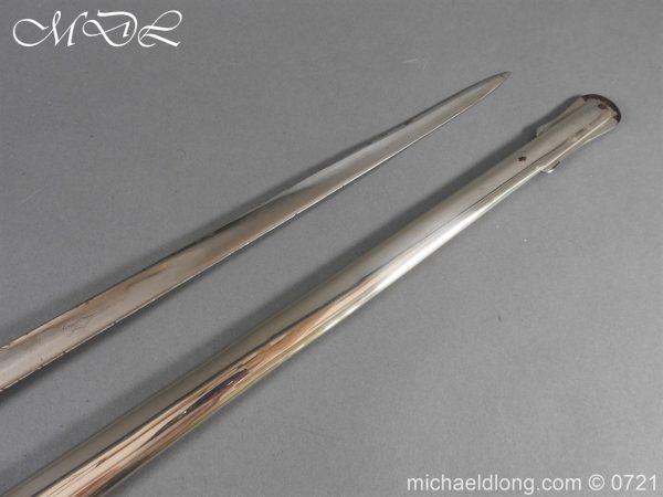 Victorian Infantry Officer’s Sword - Image 28