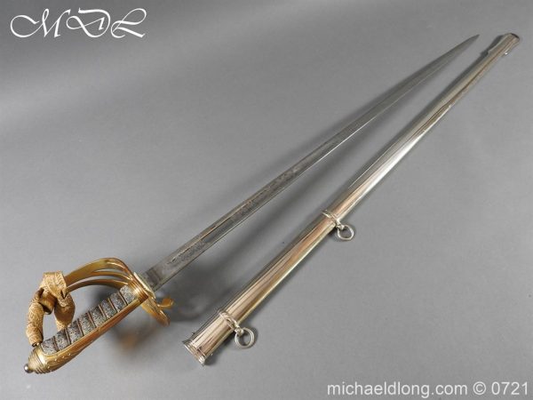 Victorian Infantry Officer’s Sword - Image 27