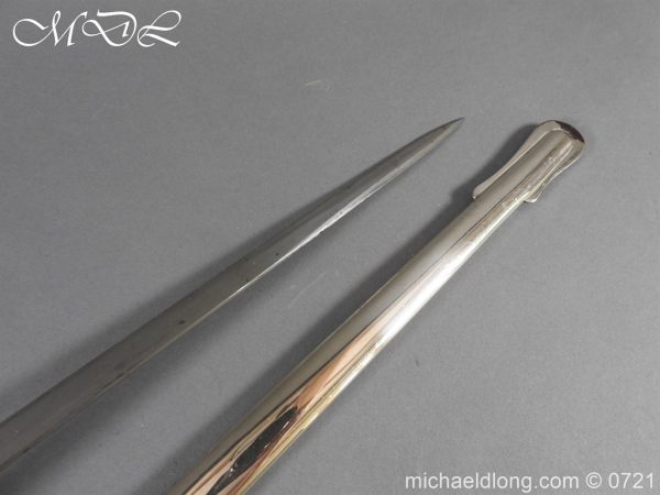 Victorian Infantry Officer’s Sword - Image 24