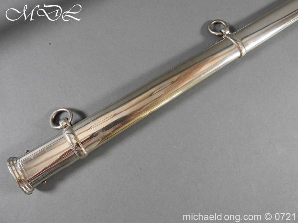 Victorian Infantry Officer’s Sword - Image 23