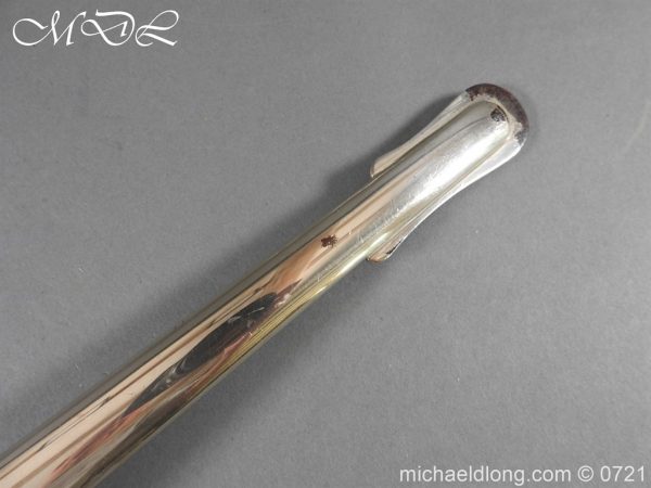 Victorian Infantry Officer’s Sword - Image 22