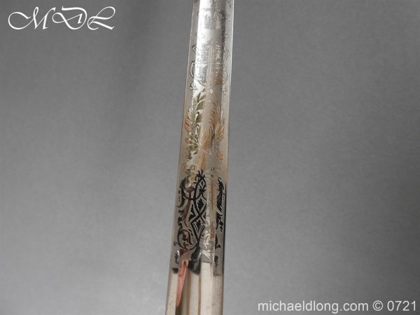 Victorian Infantry Officer’s Sword - Image 19