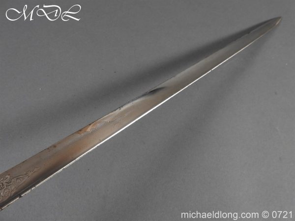 Victorian Infantry Officer’s Sword - Image 17