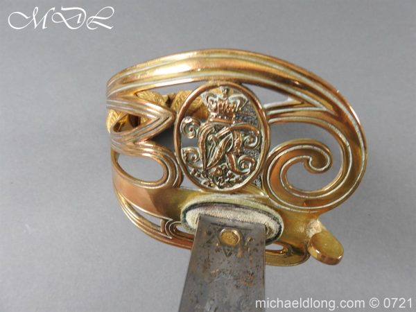 Victorian Infantry Officer’s Sword - Image 11