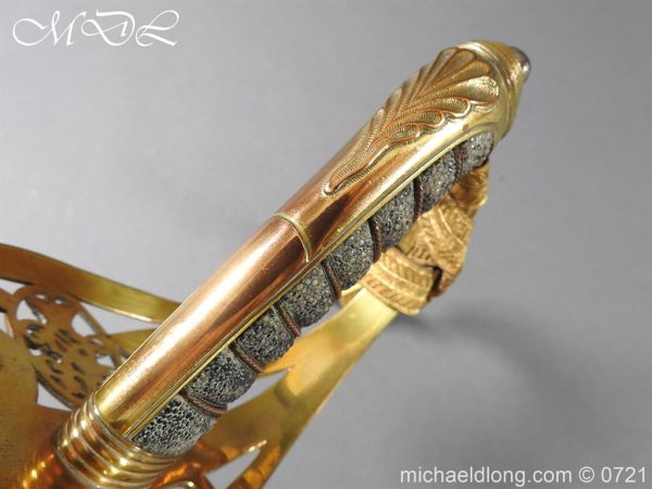 Victorian Infantry Officer’s Sword - Image 8