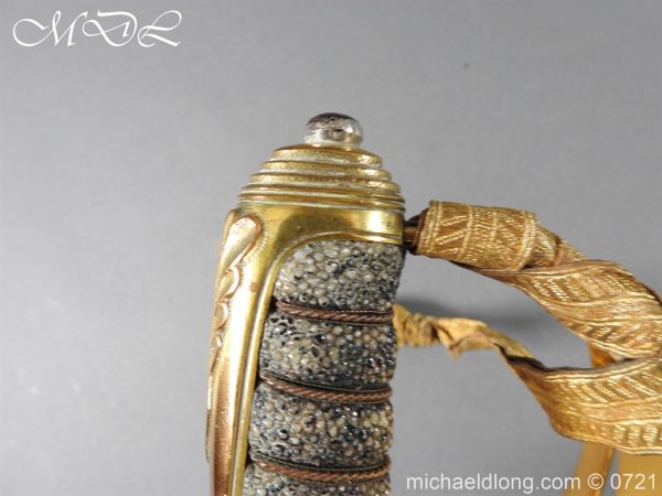Victorian Infantry Officer’s Sword - Image 7