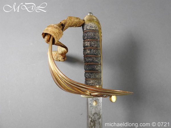Victorian Infantry Officer’s Sword - Image 4