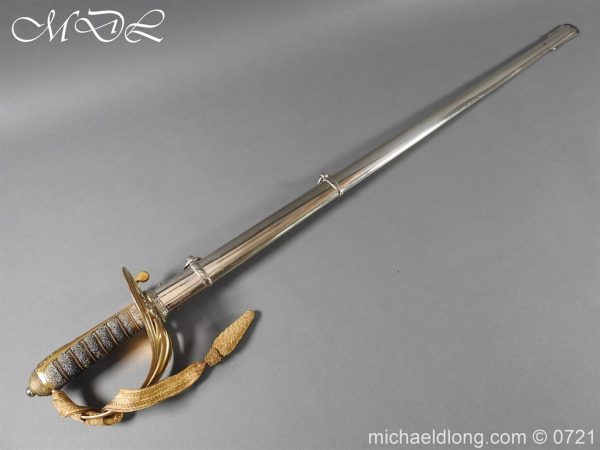 Victorian Infantry Officer’s Sword - Image 3