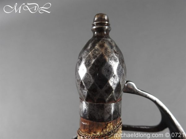 1788 British Heavy Cavalry Officer’s Sword by Woolley - Image 13