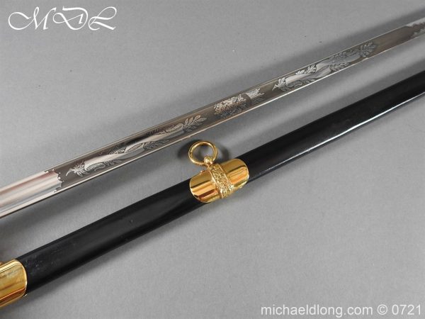 British RAF Officer’s Sword by Wilkinson - Image 28