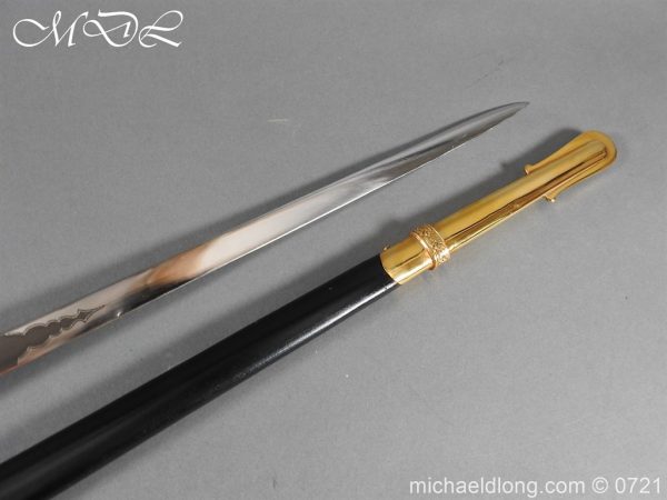British RAF Officer’s Sword by Wilkinson - Image 27