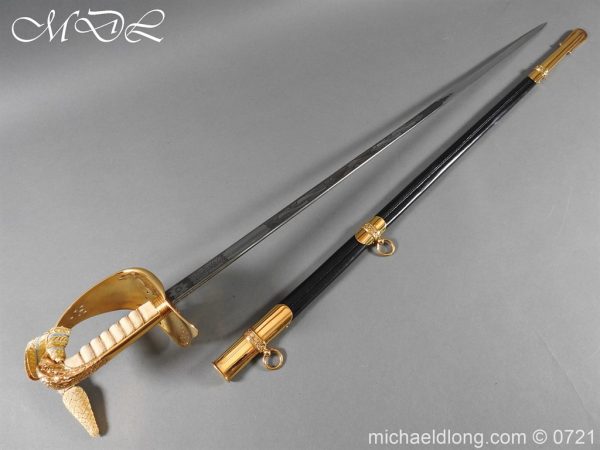 British RAF Officer’s Sword by Wilkinson - Image 26