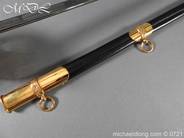 British RAF Officer’s Sword by Wilkinson - Image 25