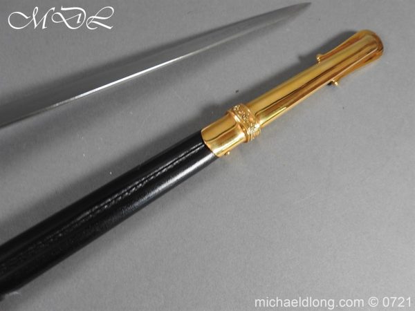 British RAF Officer’s Sword by Wilkinson - Image 24