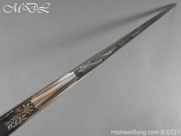 British RAF Officer’s Sword by Wilkinson - Image 23