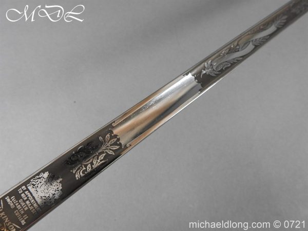 British RAF Officer’s Sword by Wilkinson - Image 22