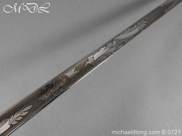 British RAF Officer’s Sword by Wilkinson - Image 21