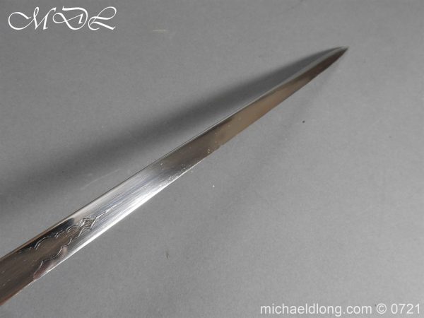 British RAF Officer’s Sword by Wilkinson - Image 20