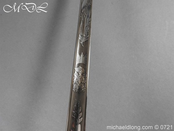 British RAF Officer’s Sword by Wilkinson - Image 18