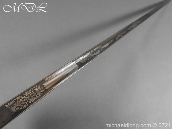 British RAF Officer’s Sword by Wilkinson - Image 17