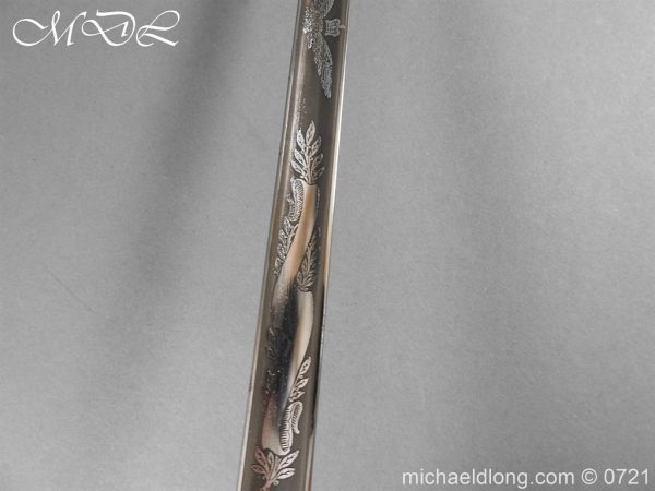 British RAF Officer’s Sword by Wilkinson - Image 15