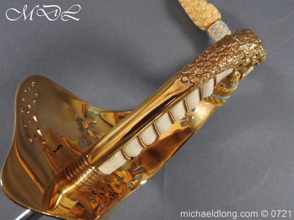 British RAF Officer’s Sword by Wilkinson - Image 8