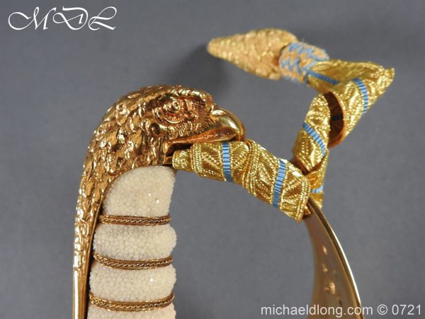 British RAF Officer’s Sword by Wilkinson - Image 7