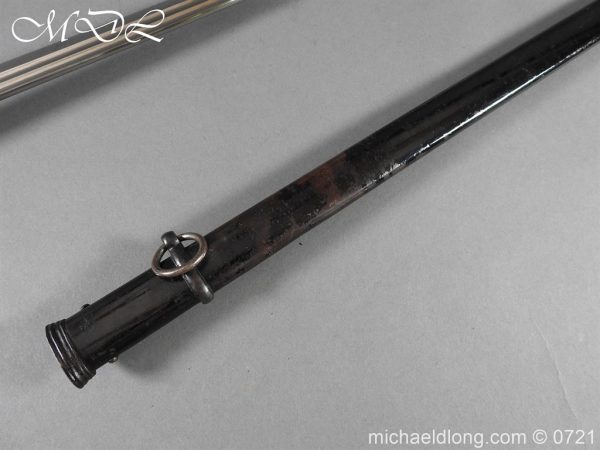 Prussian 1889 Infantry Officer's Sword - Image 18