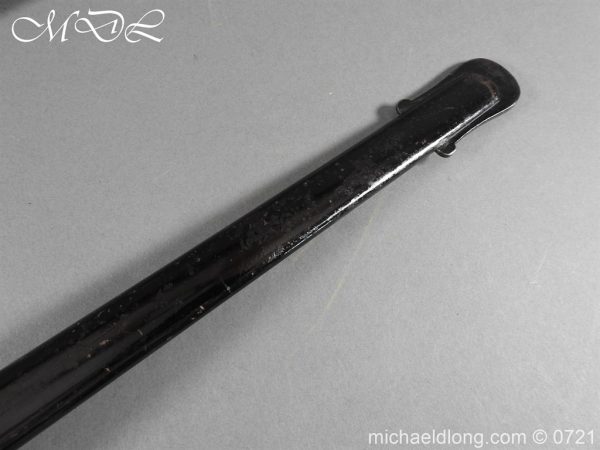 Prussian 1889 Infantry Officer's Sword - Image 17