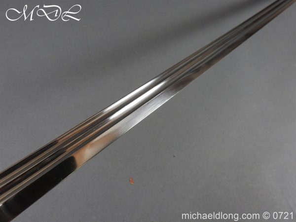 Prussian 1889 Infantry Officer's Sword - Image 15