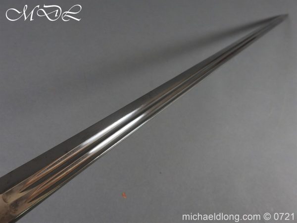 Prussian 1889 Infantry Officer's Sword - Image 13