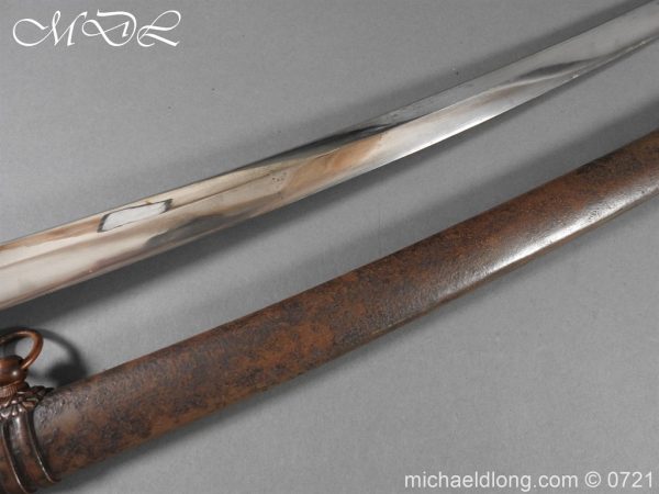 Japanese Officer's WW2 Sword - Image 28