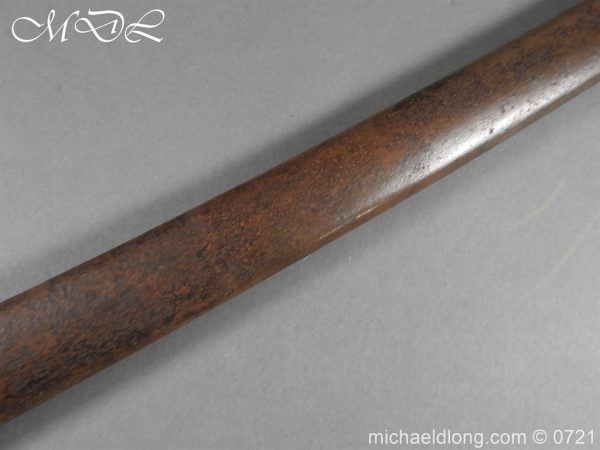 Japanese Officer's WW2 Sword - Image 21