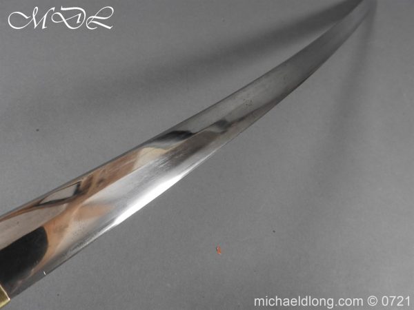 Japanese Officer's WW2 Sword - Image 19