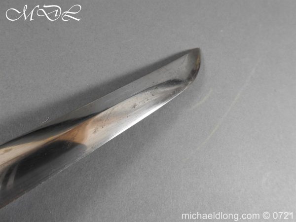 Japanese Officer's WW2 Sword - Image 16