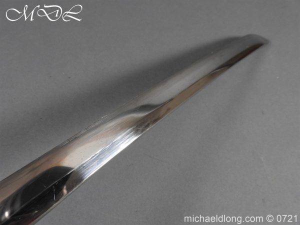 Japanese Officer's WW2 Sword - Image 13