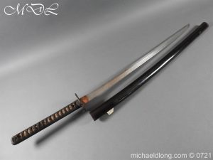 Japanese Sword