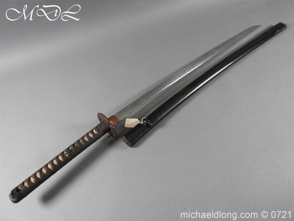 Japanese Sword - Image 31
