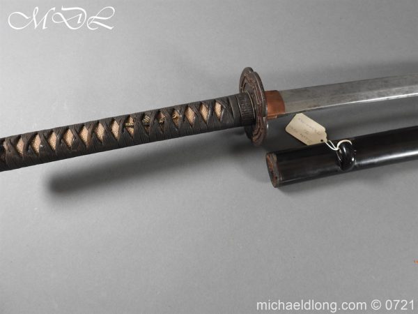 Japanese Sword - Image 30