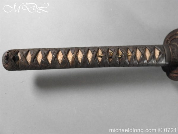 Japanese Sword - Image 13