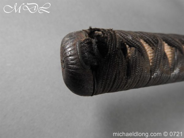 Japanese Sword - Image 11