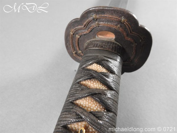 Japanese Sword - Image 10
