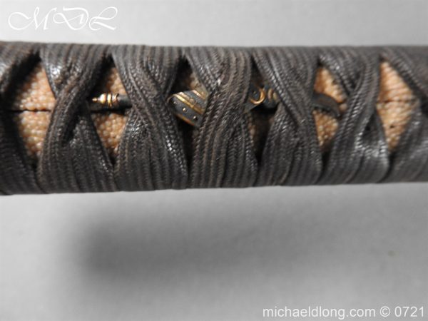 Japanese Sword - Image 9