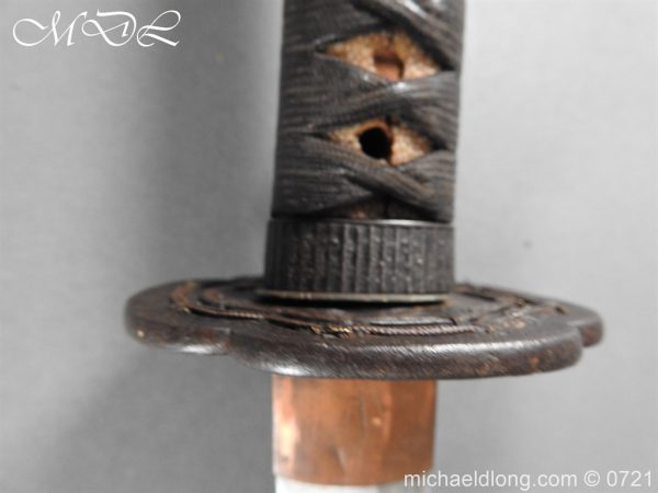 Japanese Sword - Image 8